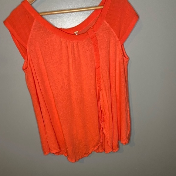 Free People Keep It Casual Tee - Picture 7 of 9